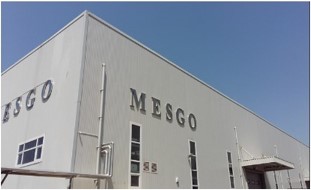 Mesgo Asia Kauçuk